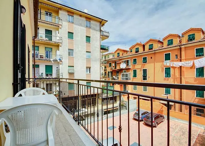 Apartman Oneglia *